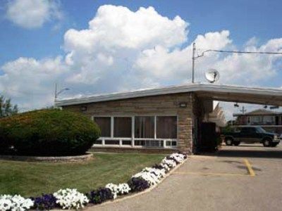 Weber Inn Kitchener Kültér fotó