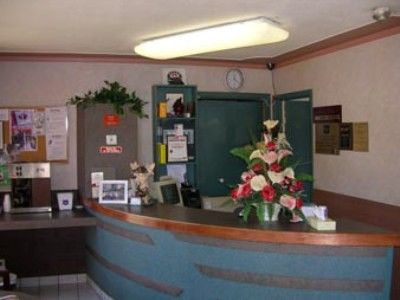 Weber Inn Kitchener Beltér fotó