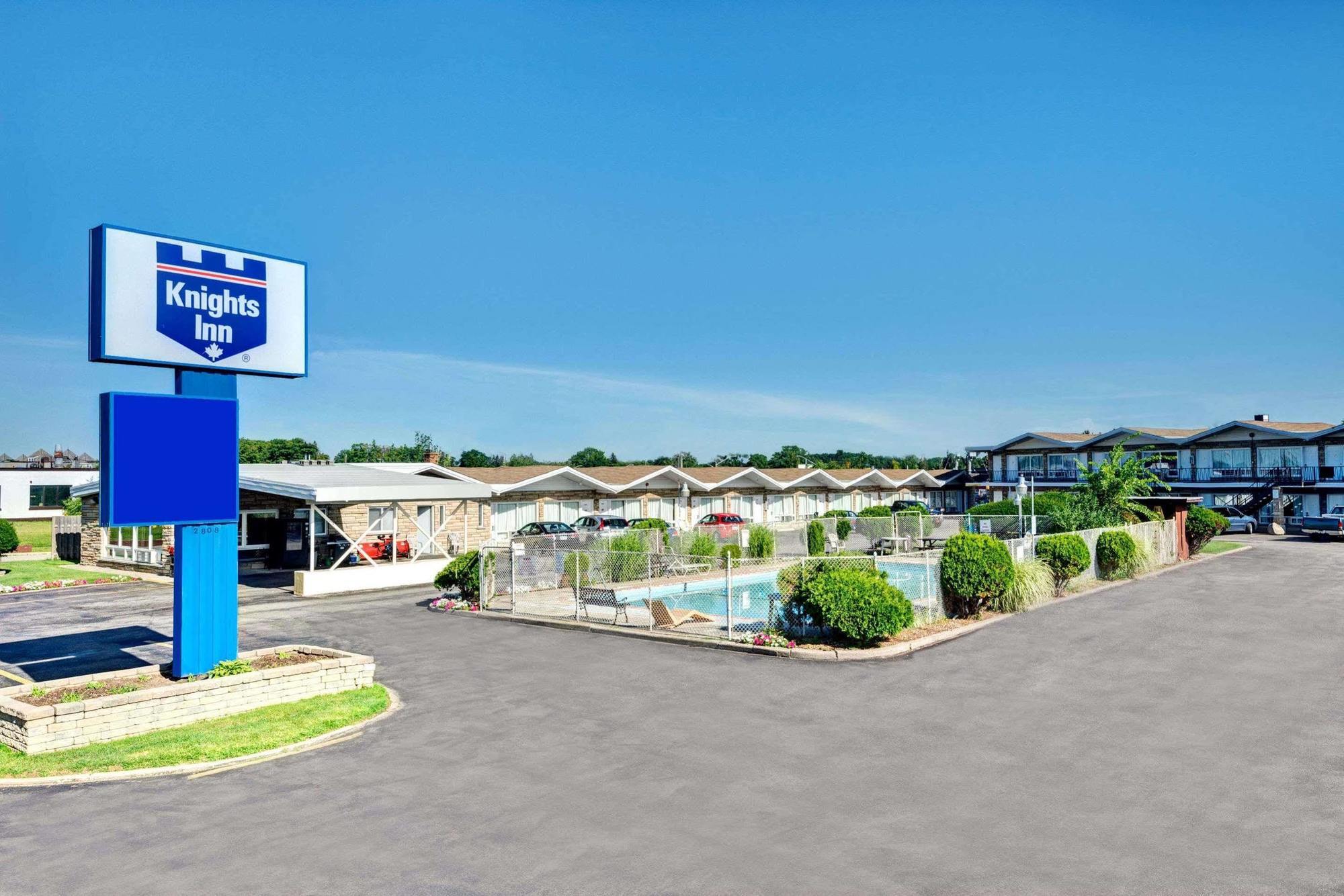 Weber Inn Kitchener Kültér fotó