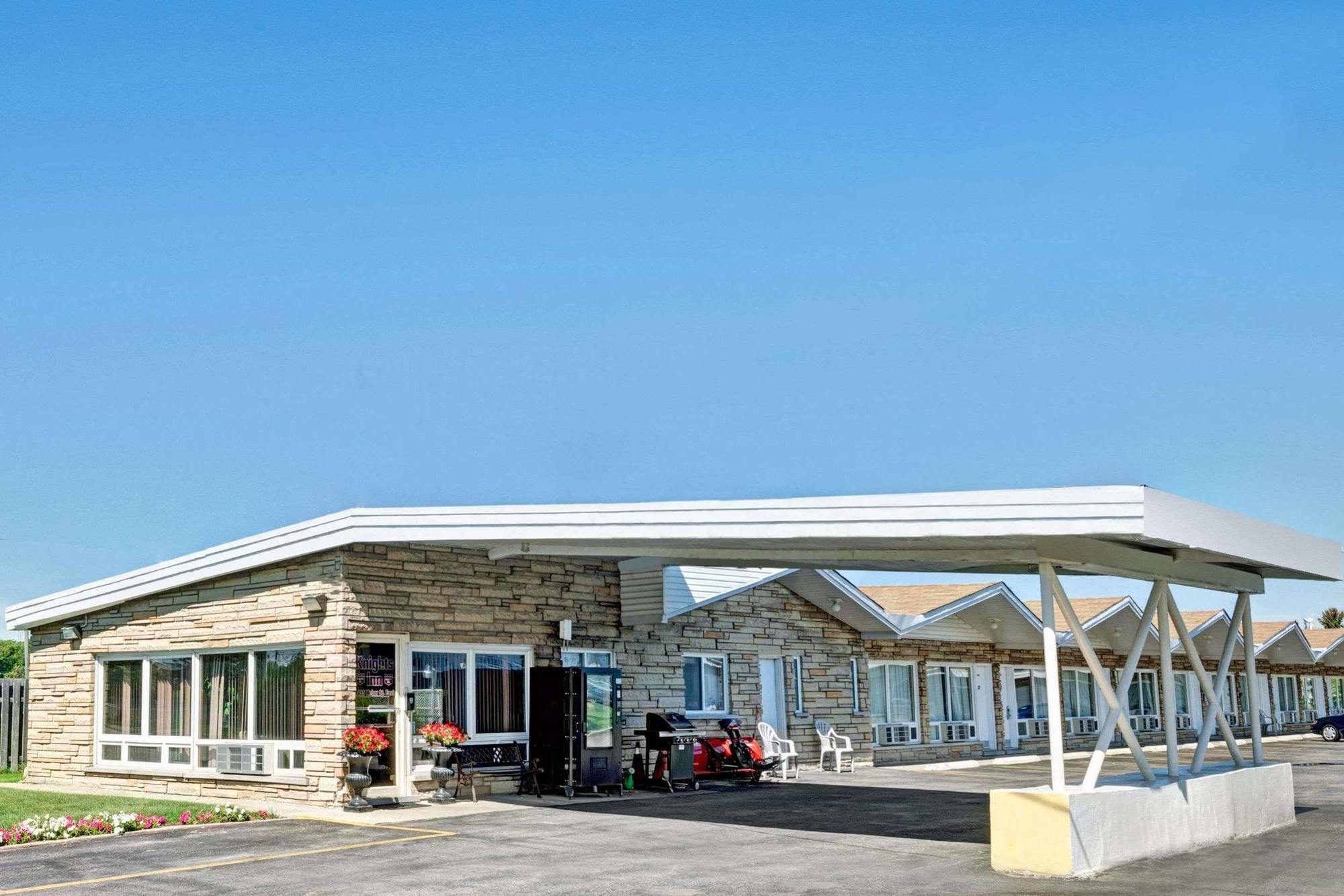 Weber Inn Kitchener Kültér fotó